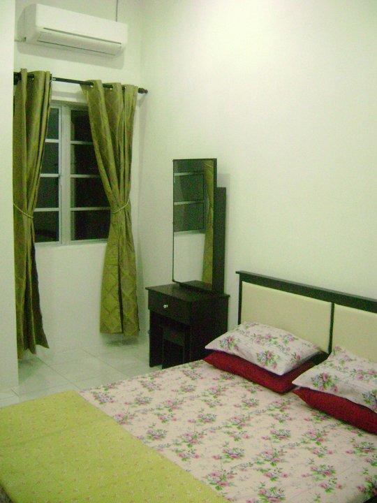 Homestay Amsyarah Seri Iskandar Dış mekan fotoğraf
