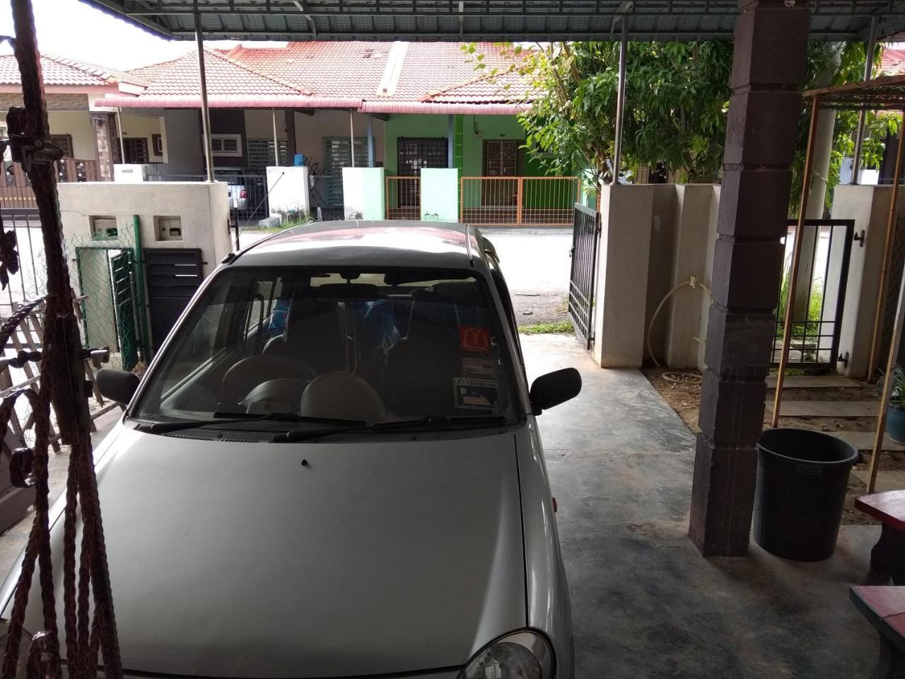 Homestay Amsyarah Seri Iskandar Dış mekan fotoğraf